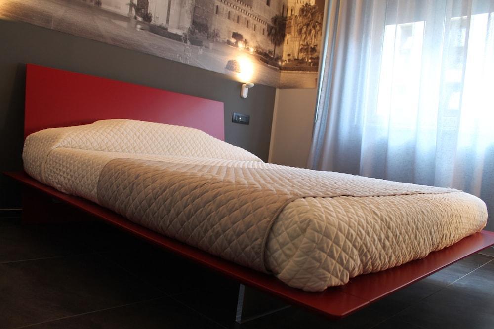 Alma Hotel Palermo Exteriér fotografie