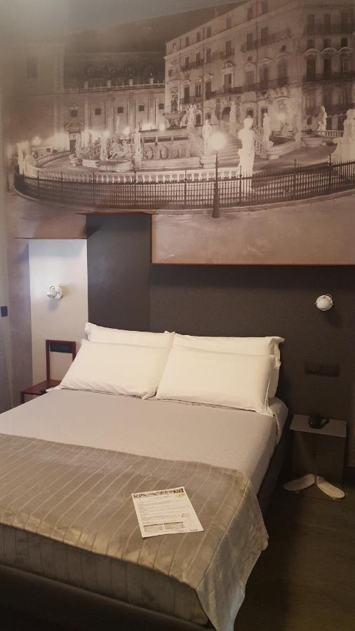 Alma Hotel Palermo Exteriér fotografie