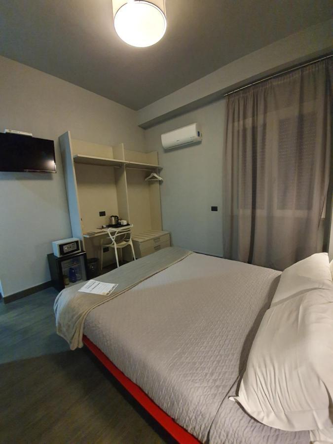 Alma Hotel Palermo Exteriér fotografie