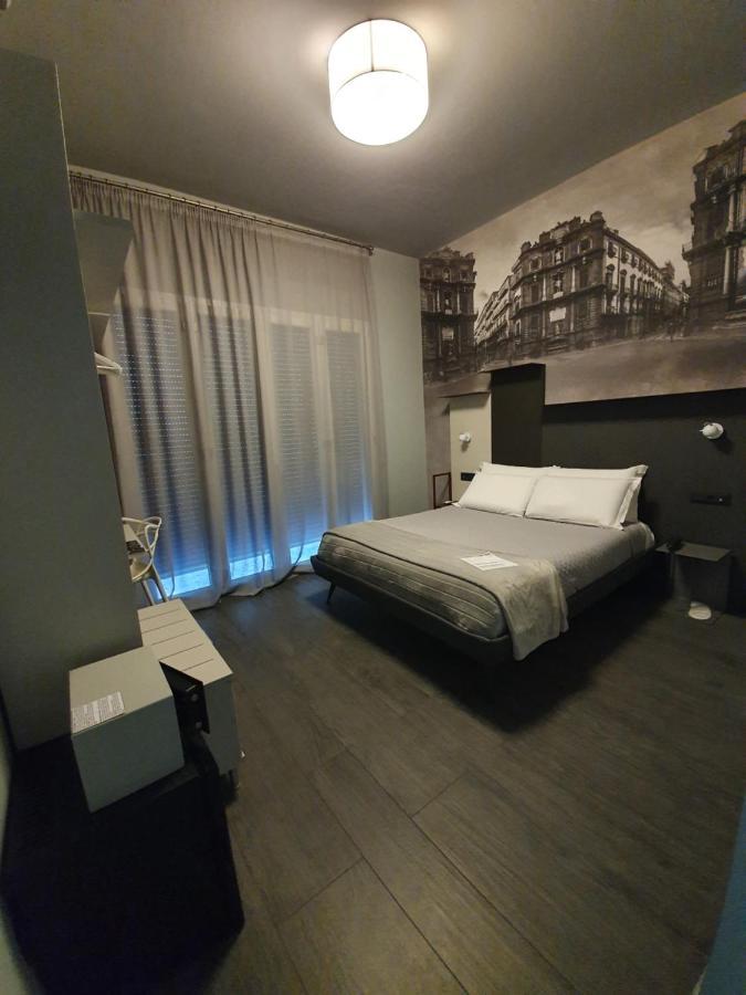 Alma Hotel Palermo Exteriér fotografie