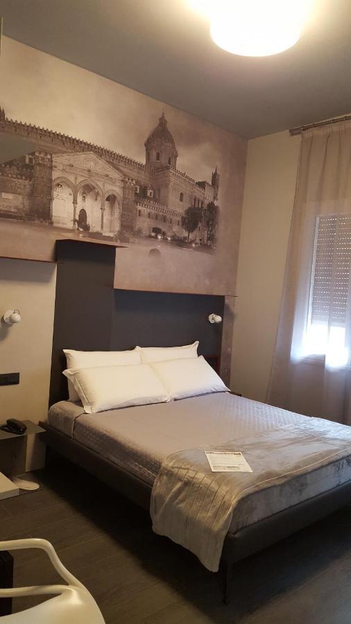 Alma Hotel Palermo Exteriér fotografie