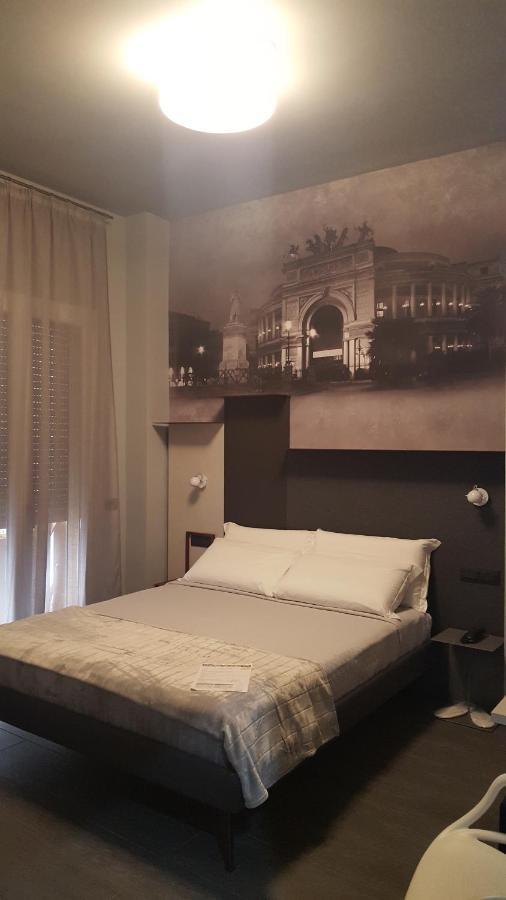 Alma Hotel Palermo Exteriér fotografie