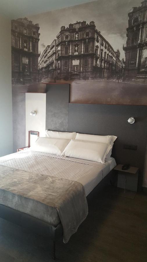 Alma Hotel Palermo Exteriér fotografie