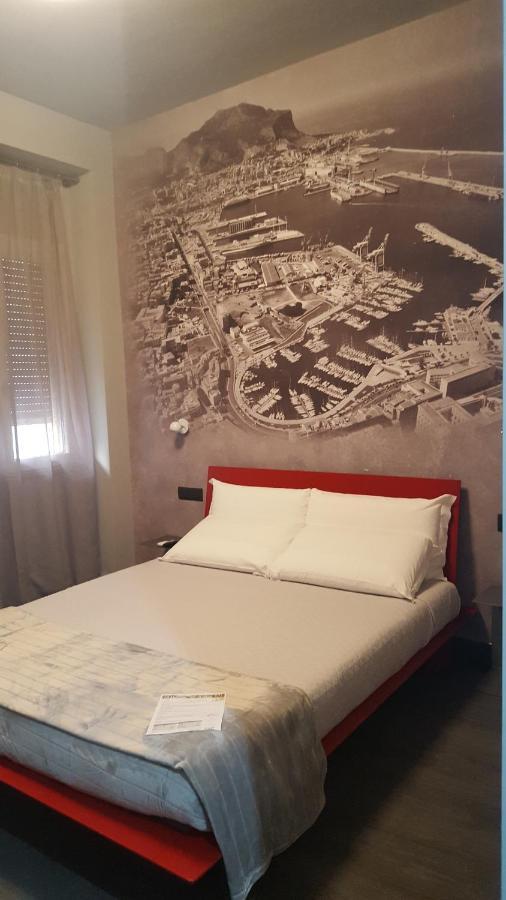 Alma Hotel Palermo Exteriér fotografie