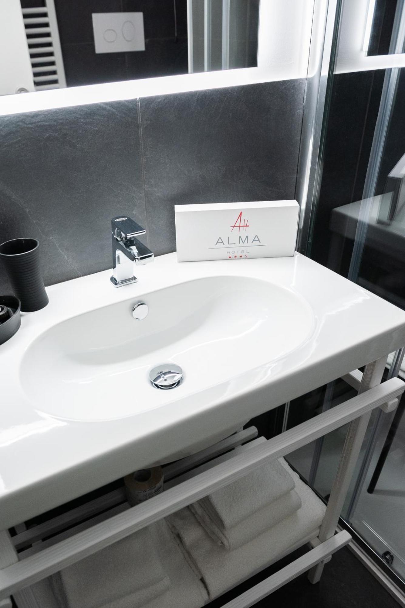 Alma Hotel Palermo Exteriér fotografie