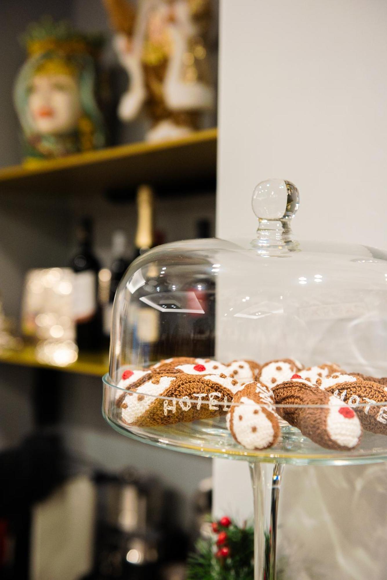 Alma Hotel Palermo Exteriér fotografie