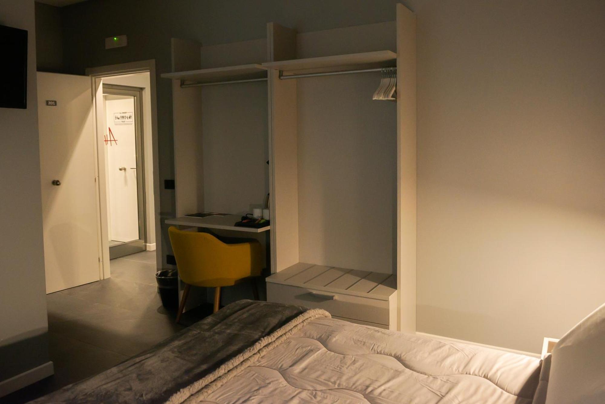 Alma Hotel Palermo Exteriér fotografie