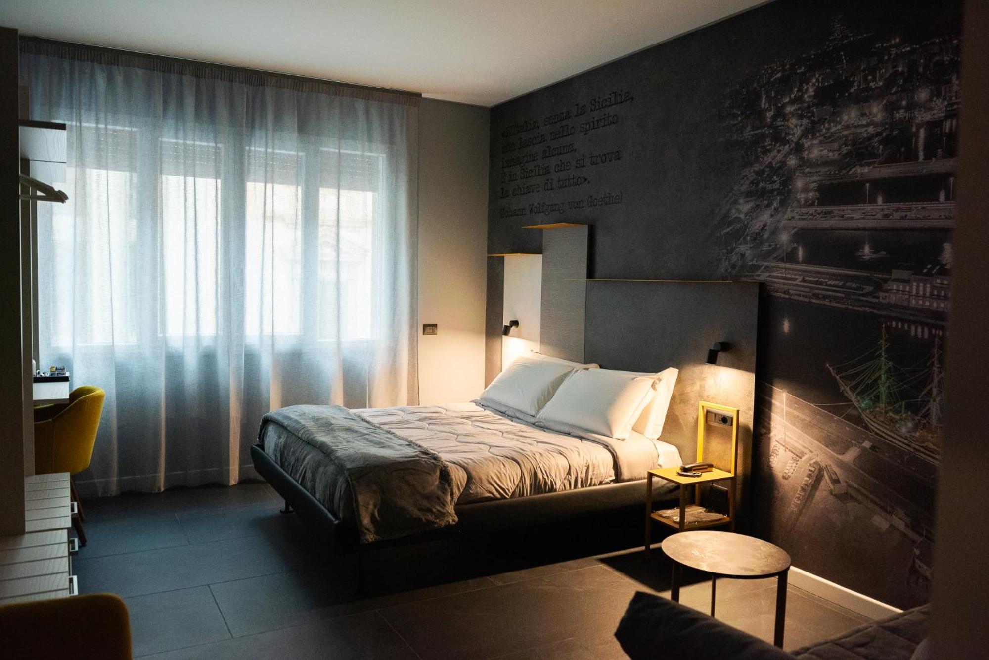Alma Hotel Palermo Exteriér fotografie