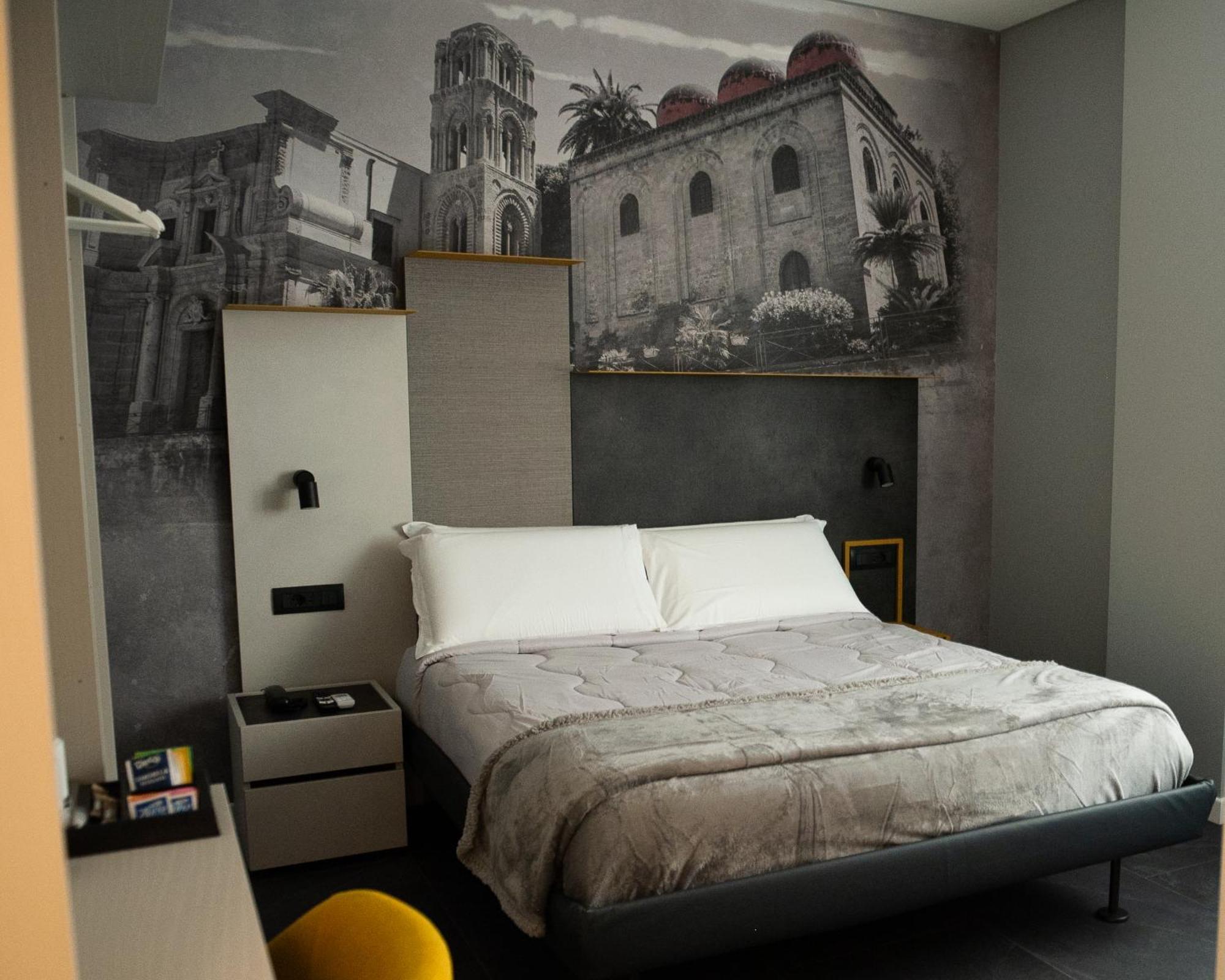 Alma Hotel Palermo Exteriér fotografie