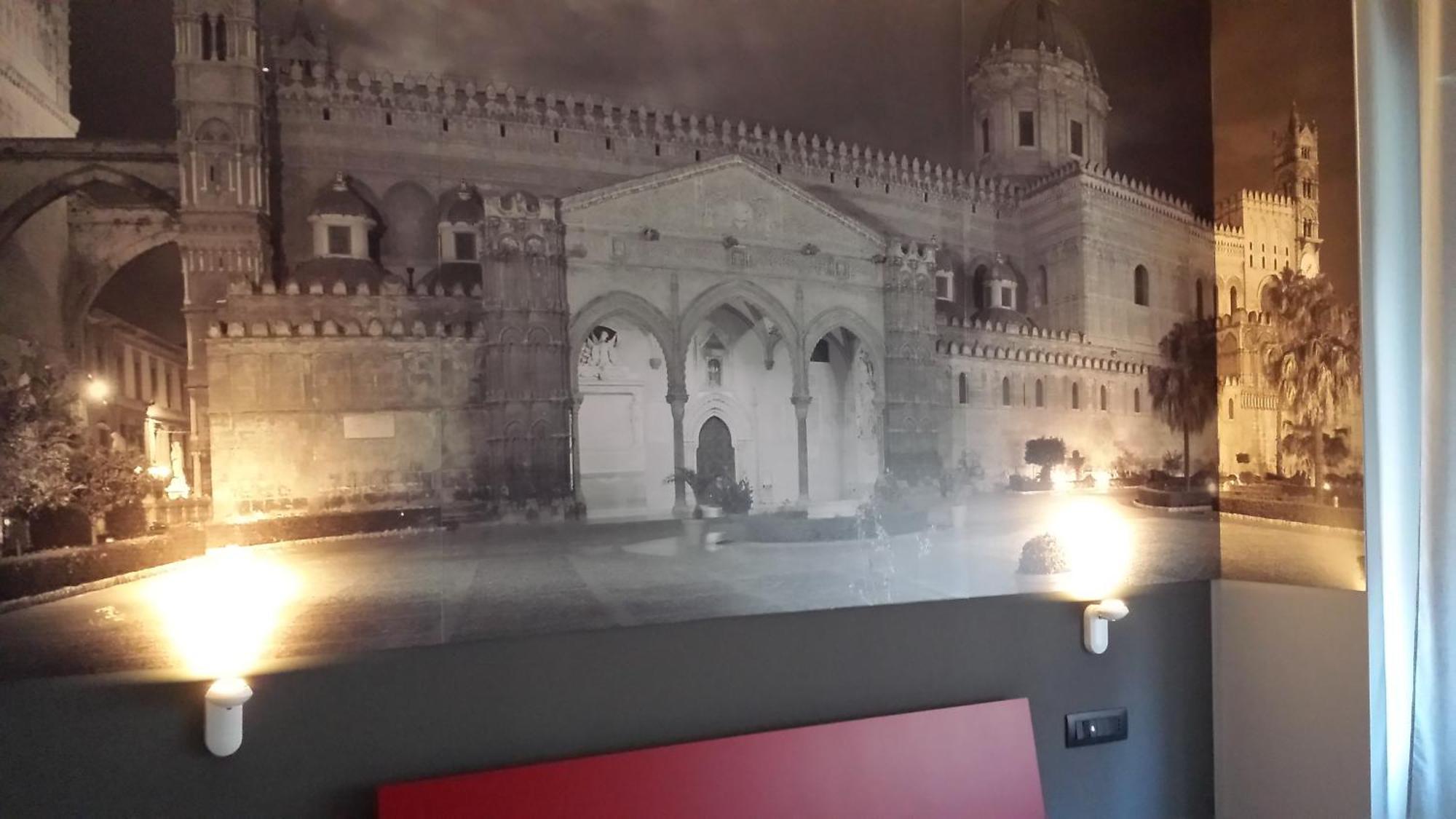 Alma Hotel Palermo Exteriér fotografie