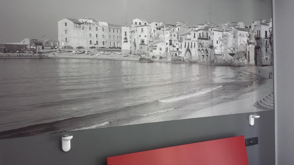 Alma Hotel Palermo Pokoj fotografie