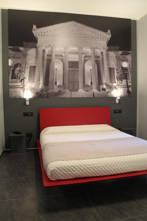 Alma Hotel Palermo Pokoj fotografie