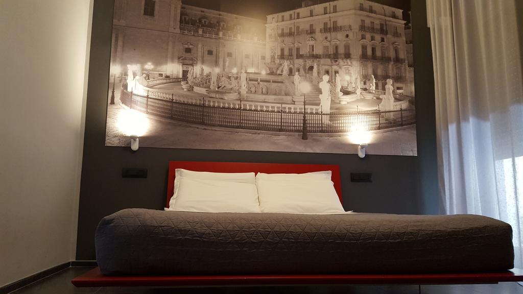 Alma Hotel Palermo Exteriér fotografie
