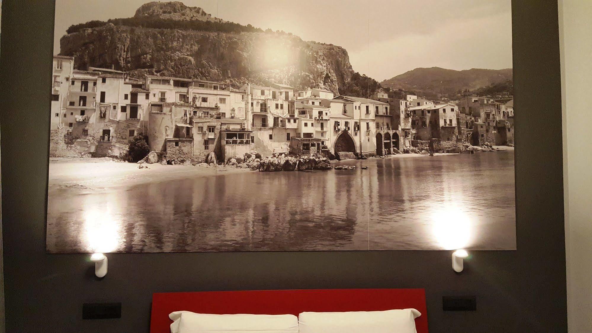 Alma Hotel Palermo Exteriér fotografie